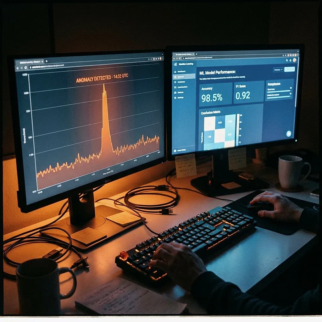 Intelligent Monitoring