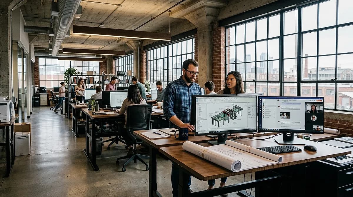 Seamless M365 Migration & Device Management