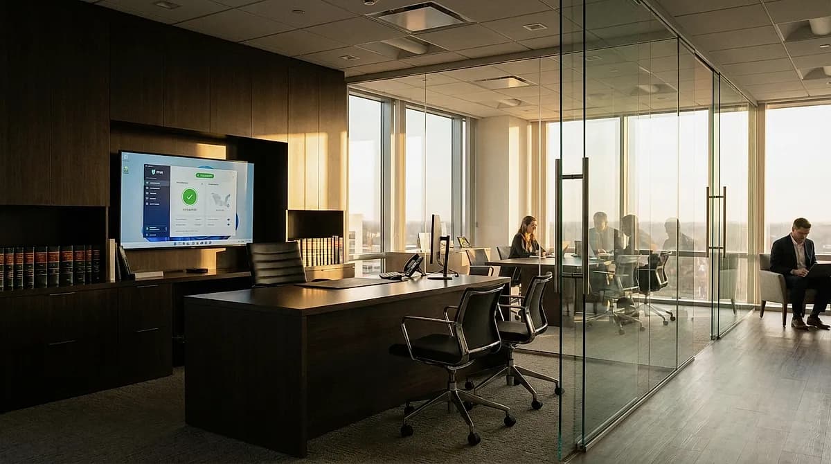 Zero-Trust VPN in Two Weeks