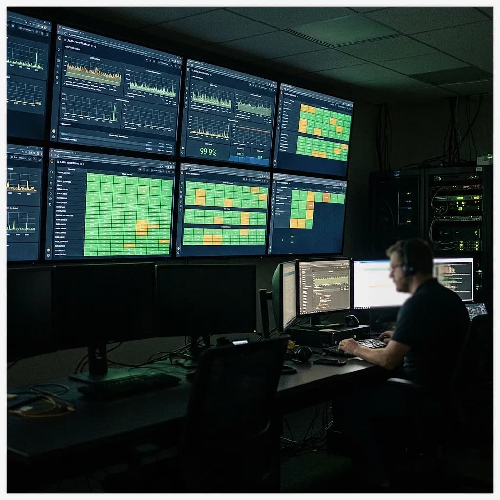 Monitoring & Maintenance